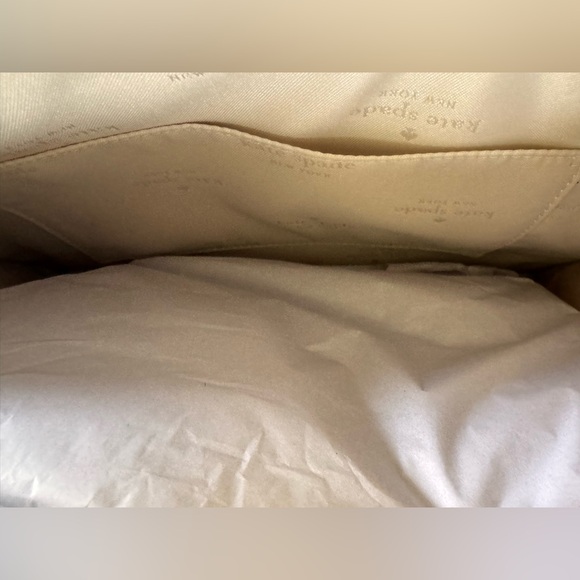 Kate spade Pebbled Leather Mulberry Street shoulder/tote & KS Box Retail… - Picture 5 of 12